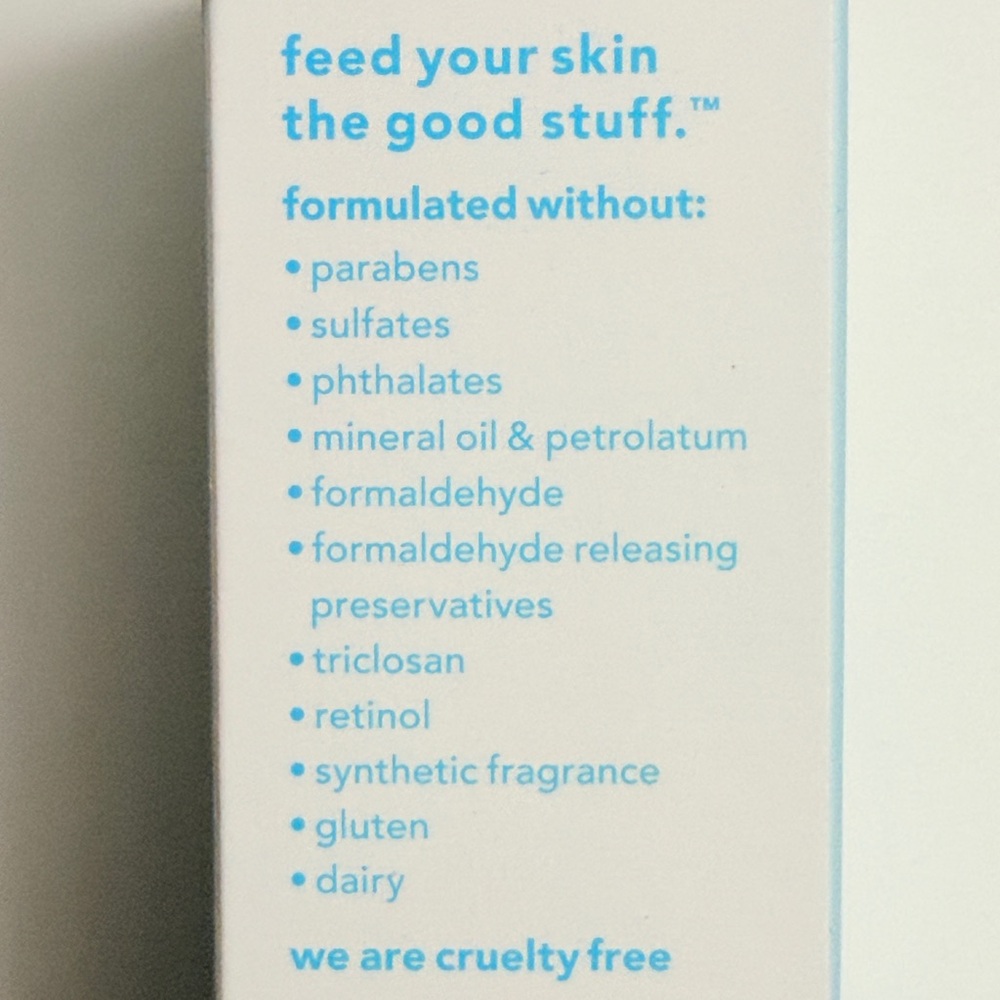 TULA Take Care + Polish revitalize & cleanse body exfoliator - NIB - Picture 4 of 6